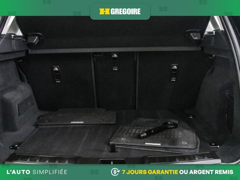 Land Rover Range Rover Evoque 820746 | S AWD AUTO A/C MAGS CUIR TOIT NAV CAM RECUL BLUETO 2020 Noir Laval - photo #28