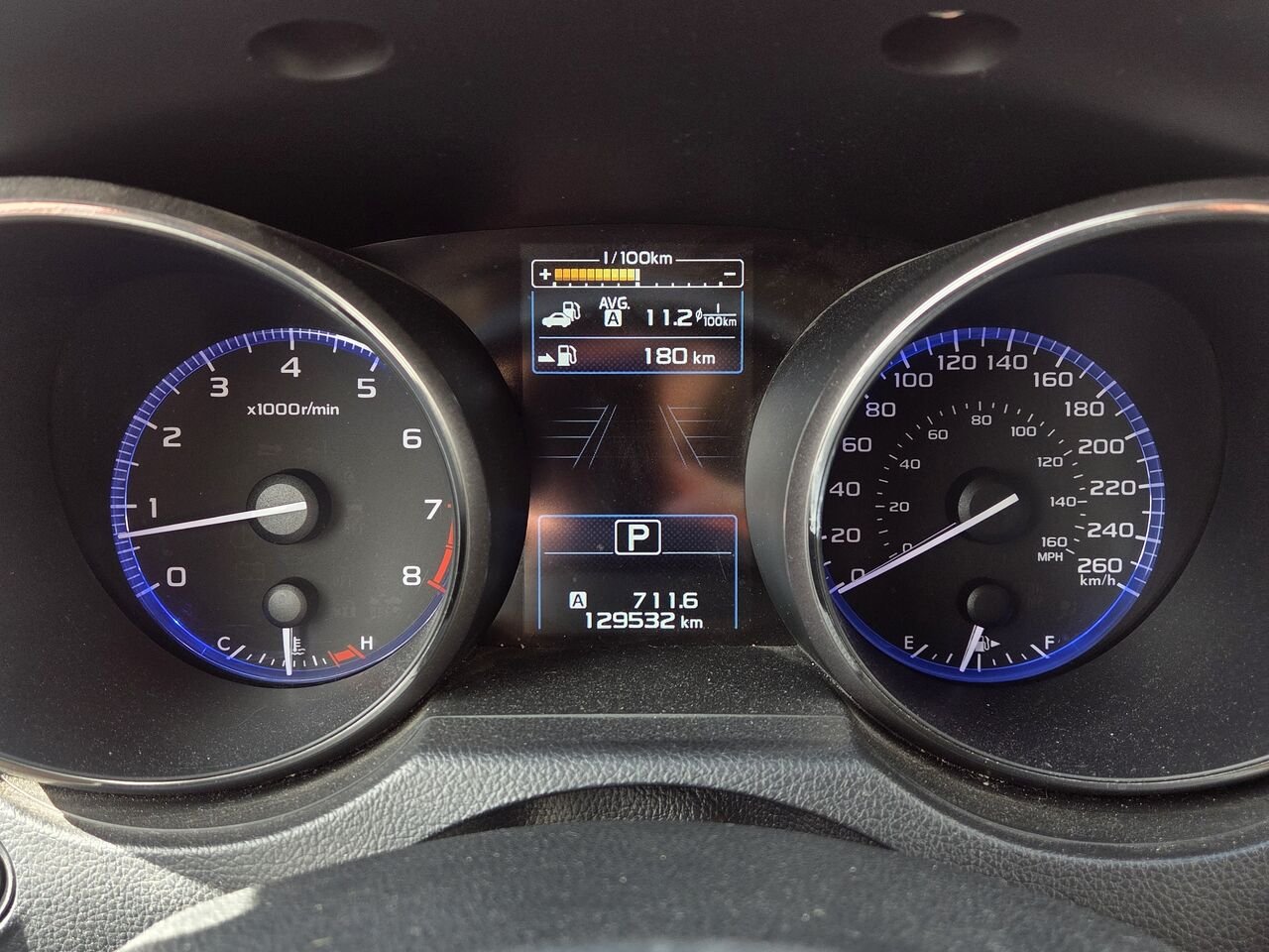 Subaru Outback 3.6R 2019 Noir Granby - photo #15