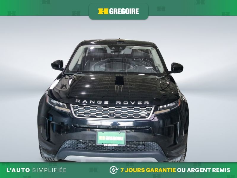 2020 Land Rover Range Rover Evoque 2020 Black