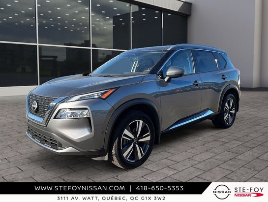 Nissan Rogue SL TI SL TI 2023 Gris