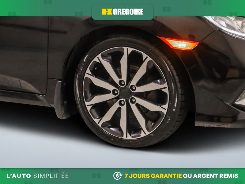 Honda Civic 2019 Blainville - photo #31