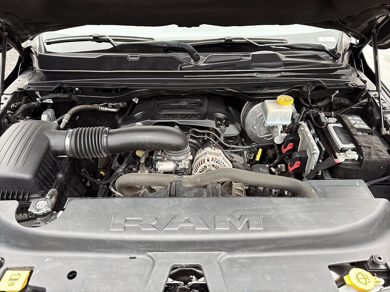 2022 RAM 1500 LIMITED Black Saint-Hyacinthe - photo #7