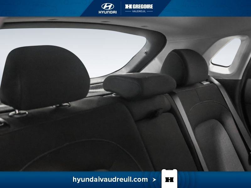 Hyundai Kona 2023 Noir Saint-Eustache - photo #30
