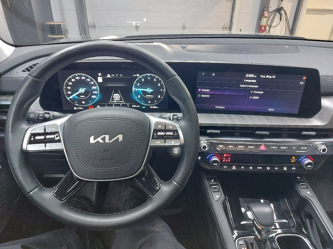 2024 Kia Telluride Grey Blainville - photo #26