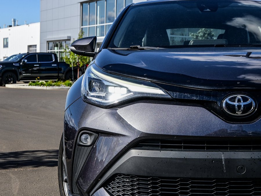 2020 Toyota C-HR XLE Premium 2.0L | Full Speed Dynamic Radar Cruise Control Grey