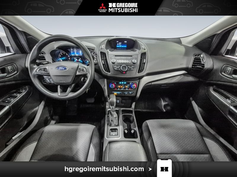 2018 Ford Escape White Blainville - photo #24