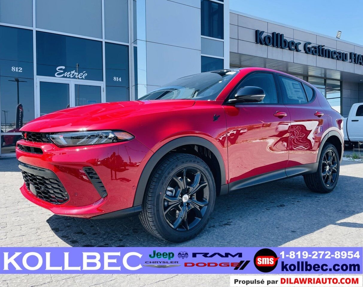 Dodge Hornet 231310 | GT AWD 2023 Rouge Gatineau - photo #0