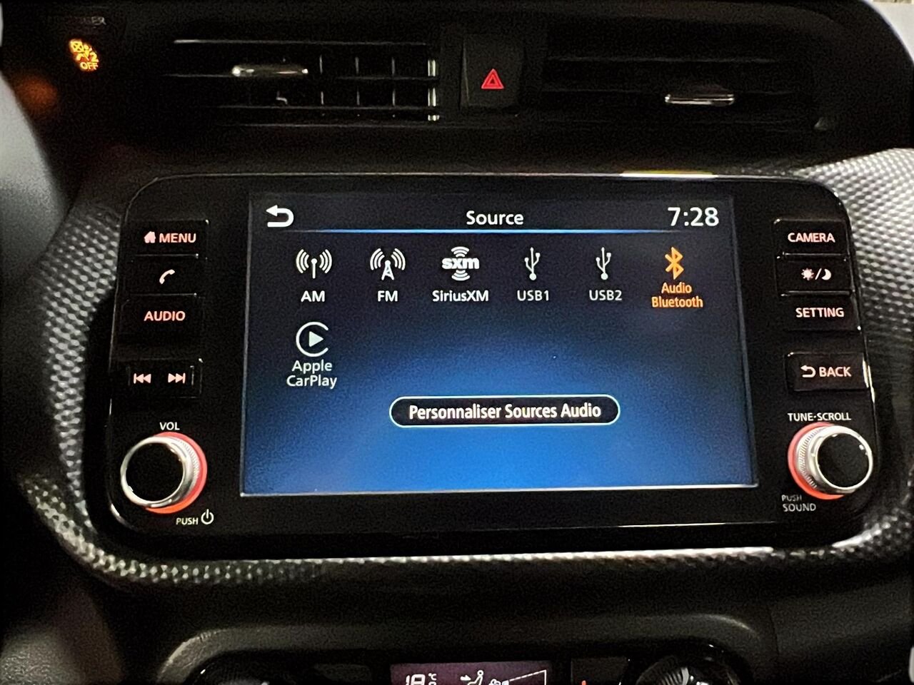 Nissan Kicks SV TA 2024 Blanc Québec - photo #17