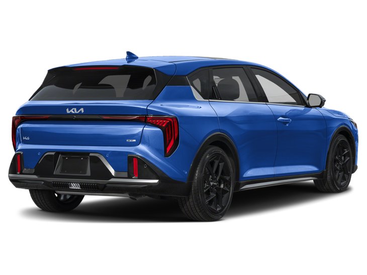 2026 Kia K4 Hatchback GT-Line Turbo Limited