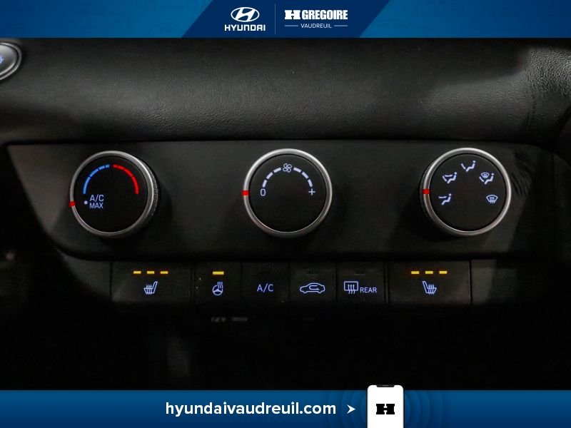Hyundai Elantra YR832 | Preferred IVT 2022 Bleu Laval - photo #27
