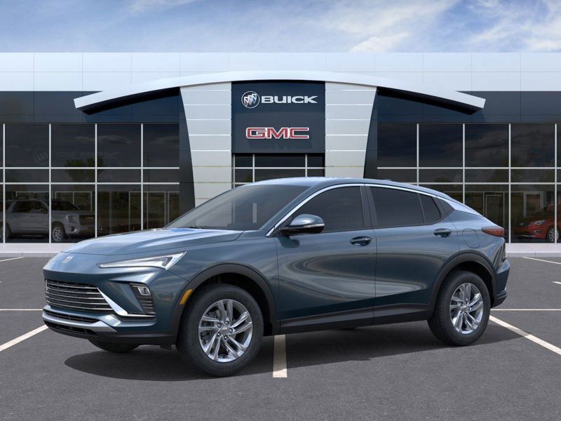 BUICK Envista Privilégiée 4 portes TA 2026 BLEU OCEAN METALLISE
