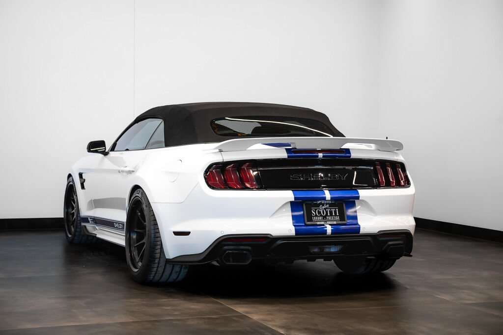 2021 Ford Mustang GT Premium | Super Snake | *PRICE IN USD* White Kirkland - photo #10