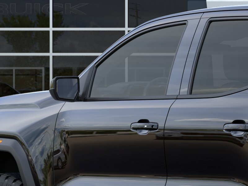 2026 GMC Canyon AT4 cabine multiplace 4RM ONYX BLACK Gatineau - photo #11