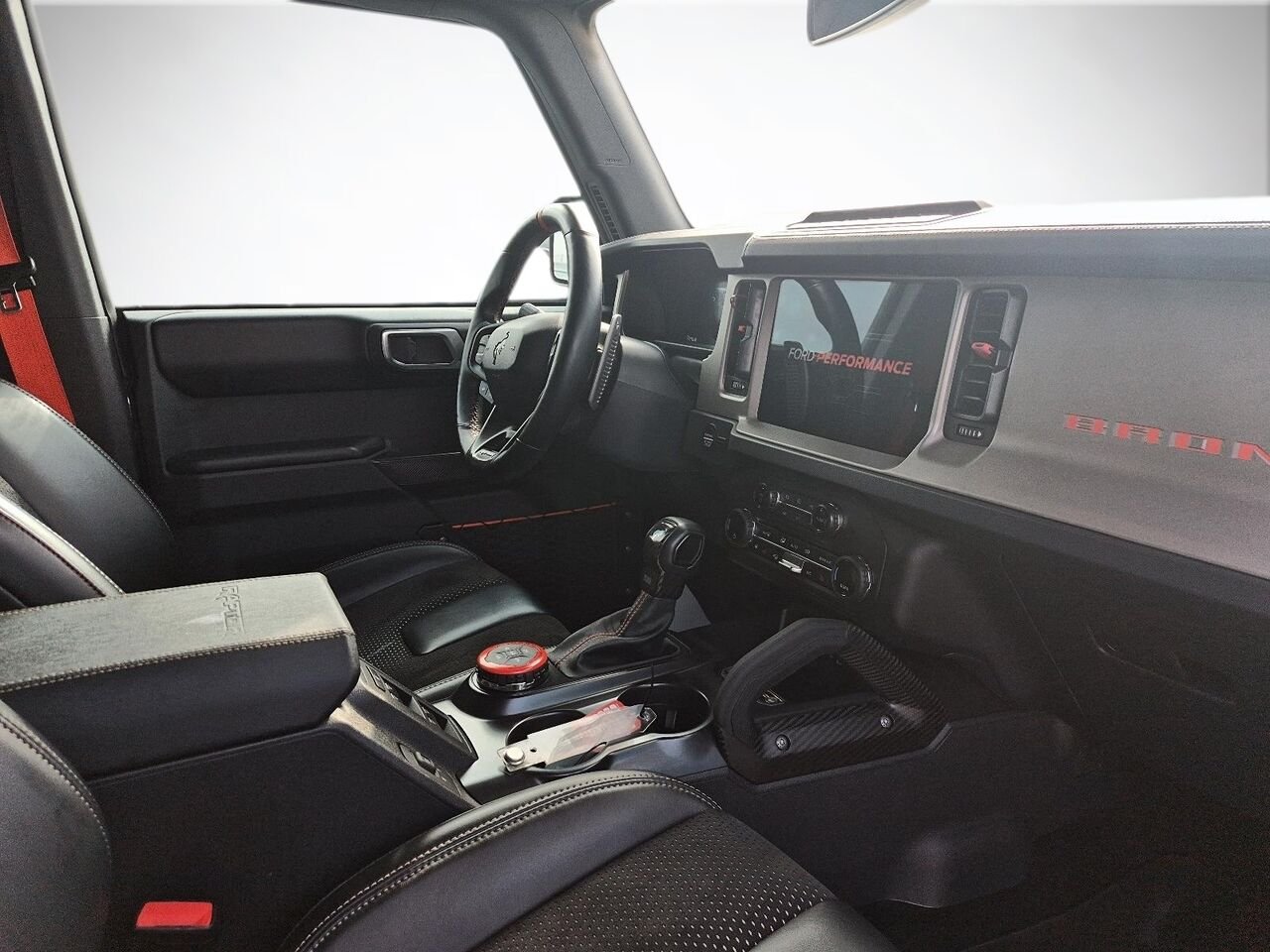 2024 Ford Bronco Black Saint-Jérôme - photo #18