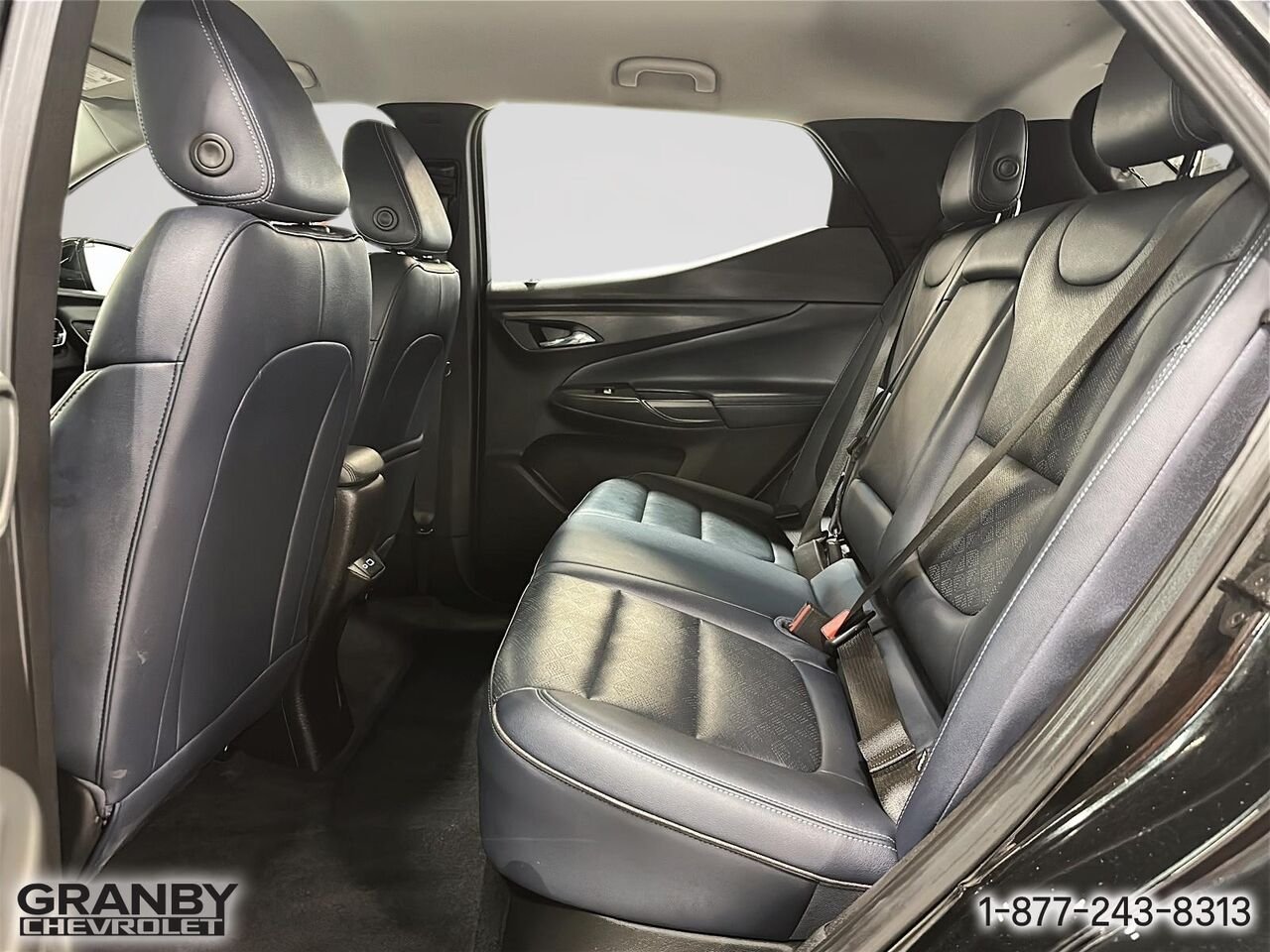Chevrolet Bolt EUV LT | 27-0107A 2022 Gris Granby - photo #11