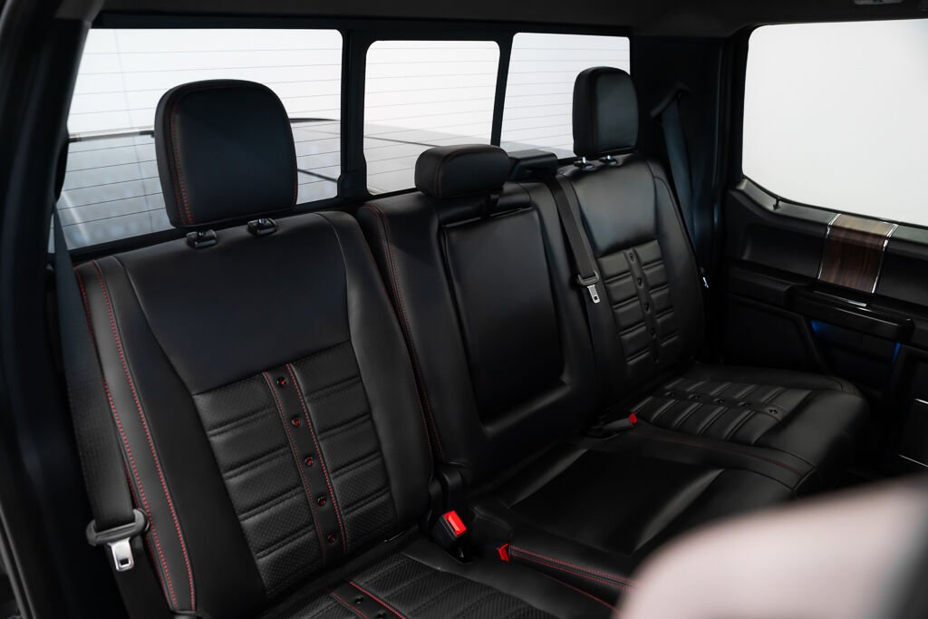 2020 Ford F-150 SuperCrew | Shelby SuperSnake Black Kirkland - photo #23