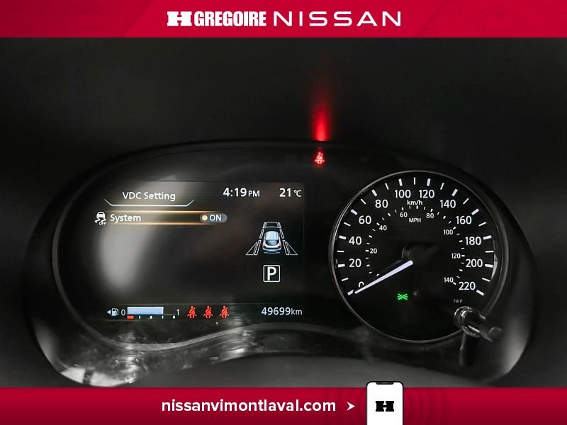 Nissan Kicks 2025 Blanc Blainville - photo #20