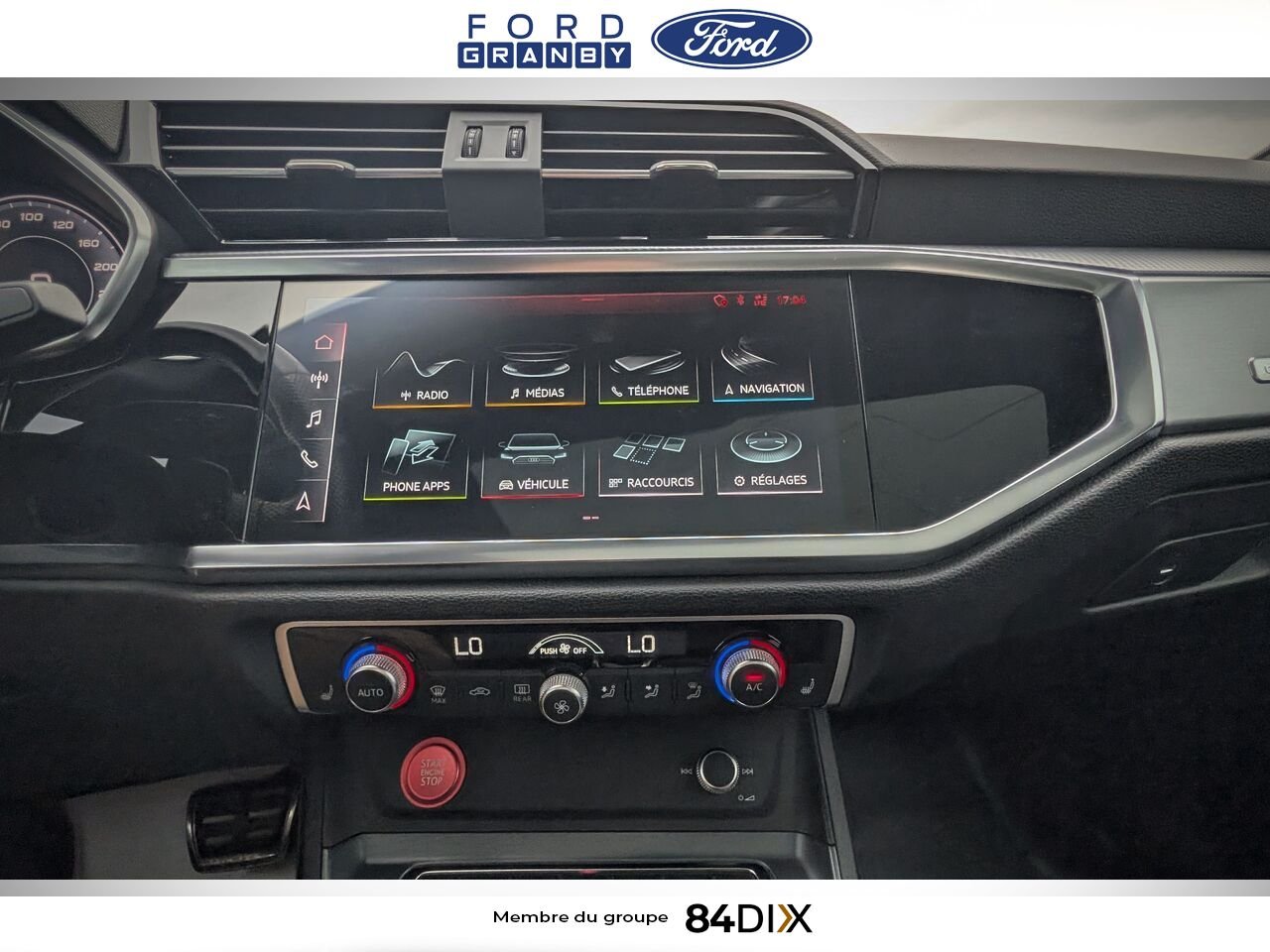 Audi Q3 2020 Noir Granby - photo #18