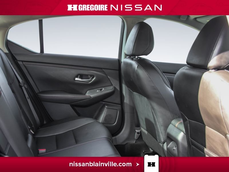 2022 Nissan Sentra Grey Laval - photo #26