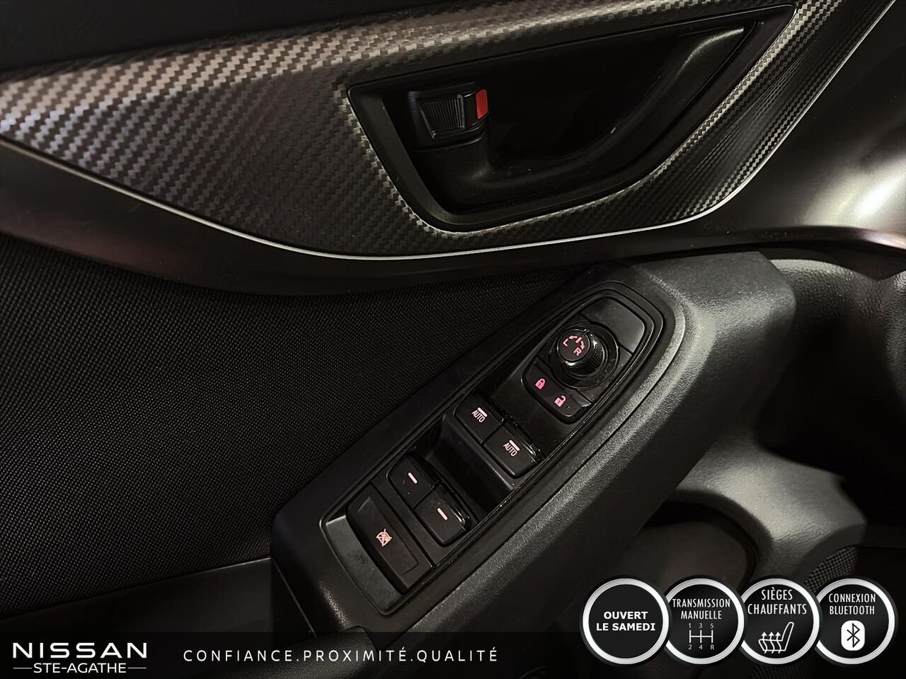 2024 Subaru WRX Grey Ste-Agathe des Monts - photo #15