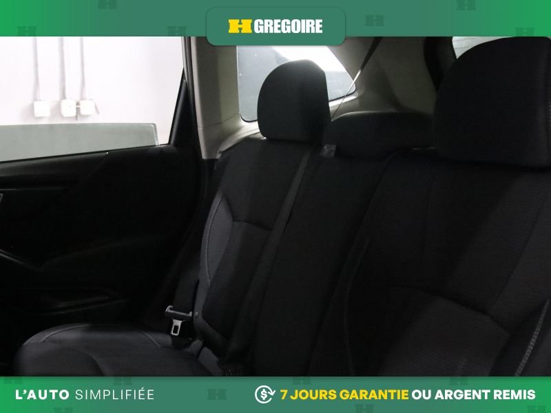 2019 Subaru Forester Green Saint-Eustache - photo #19