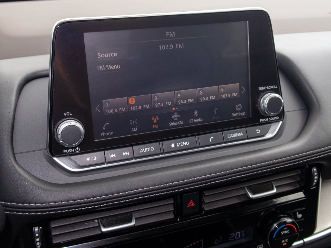 2021 Nissan Rogue AWD SV Black Sherwood Park - photo #24