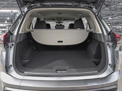 2026 Nissan Rogue Gun Metallic Saint-Eustache - photo #6