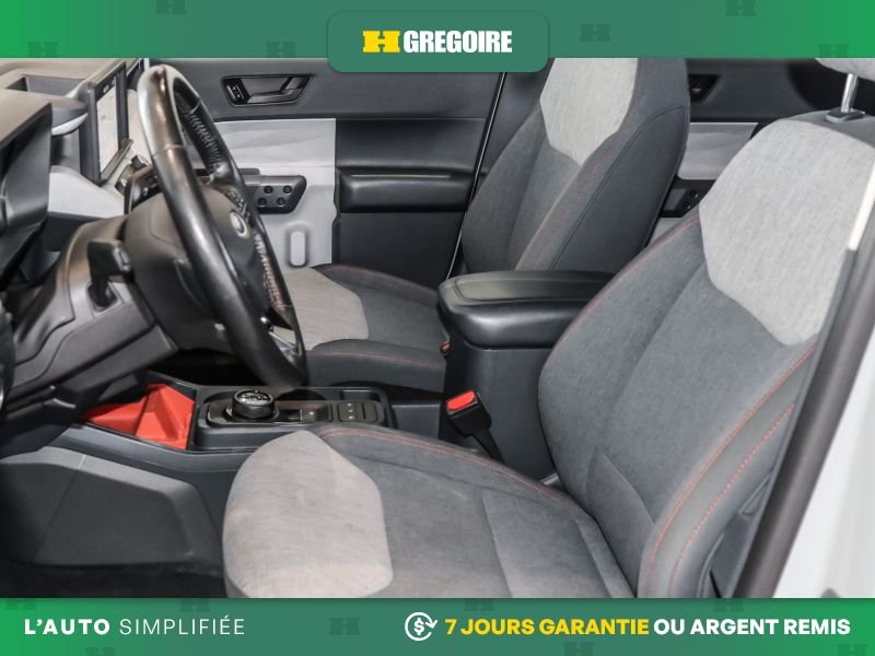 2022 Ford Maverick Green Laval - photo #22