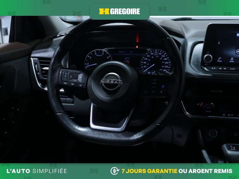 2023 Nissan Rogue Grey Laval - photo #18