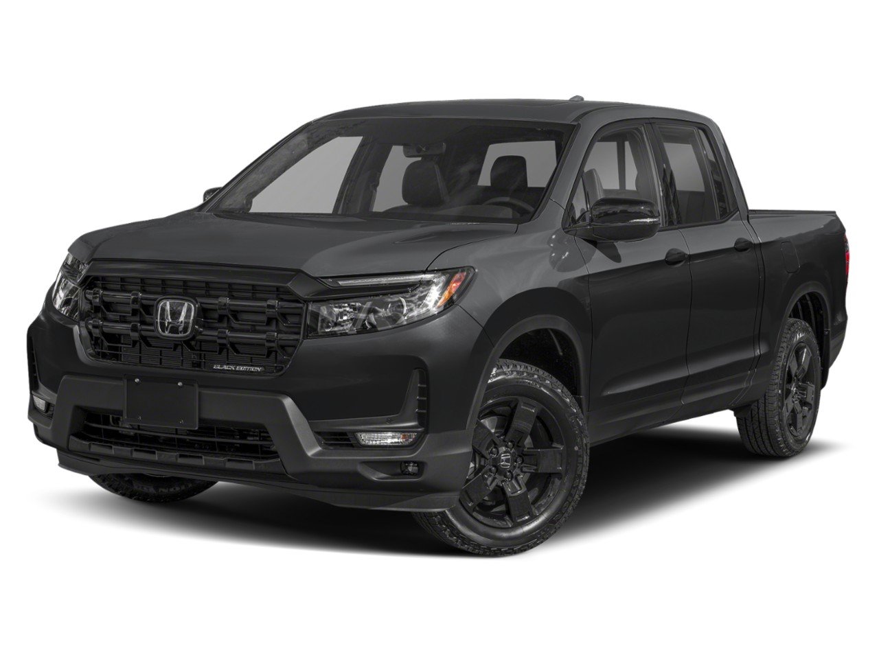 Honda Ridgeline Black Edition AWD 2026 Crystal Black Pearl Ottawa & Gatineau - photo #0