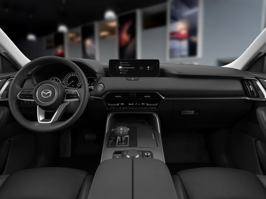 2026 MAZDA CX-70 MHEV 2026 Zircon Sand Metallic