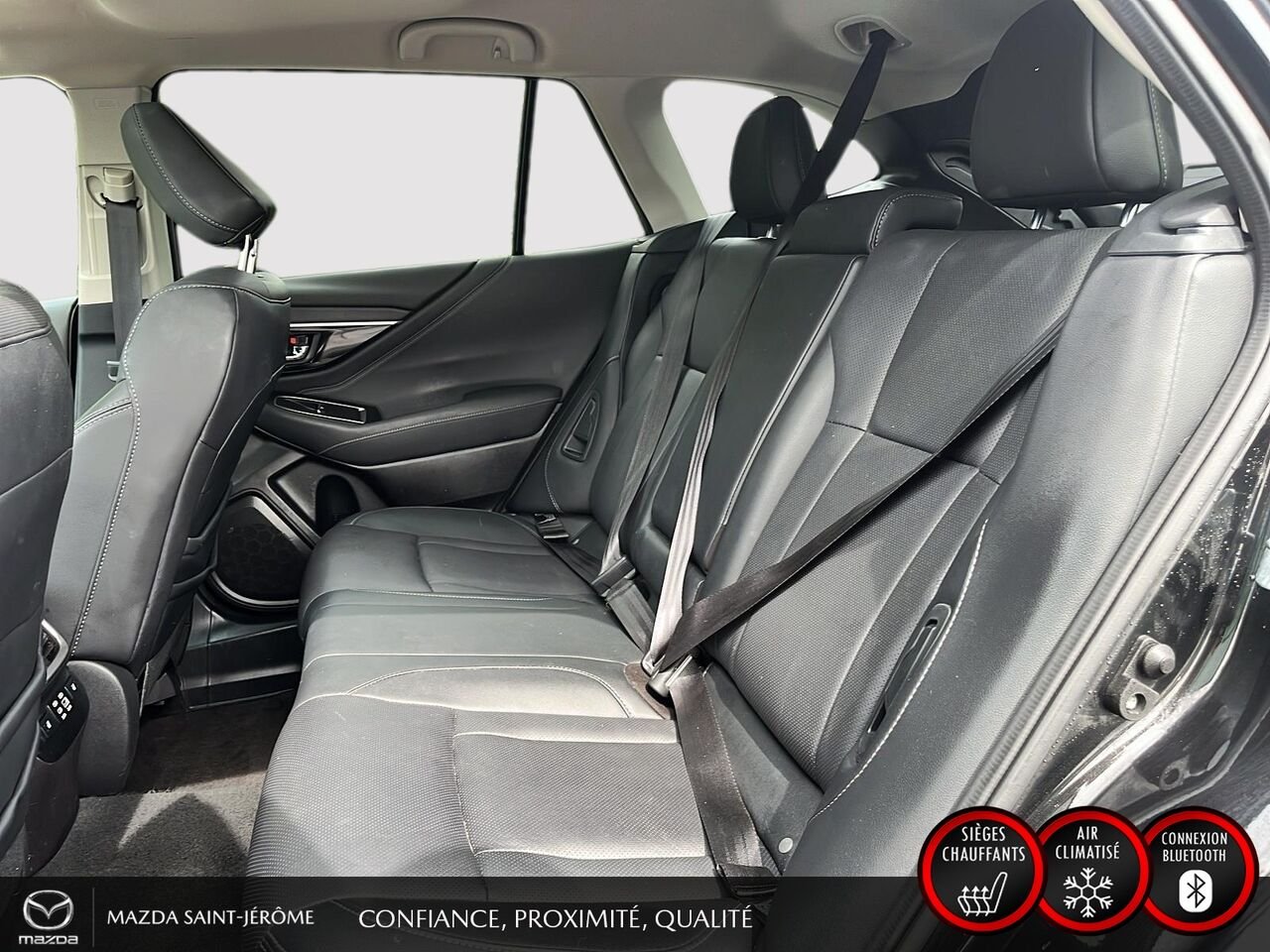 2023 Subaru Outback Limited | TOIT OUVRANT | CUIR | AWD | Black Saint-Jérôme - photo #22