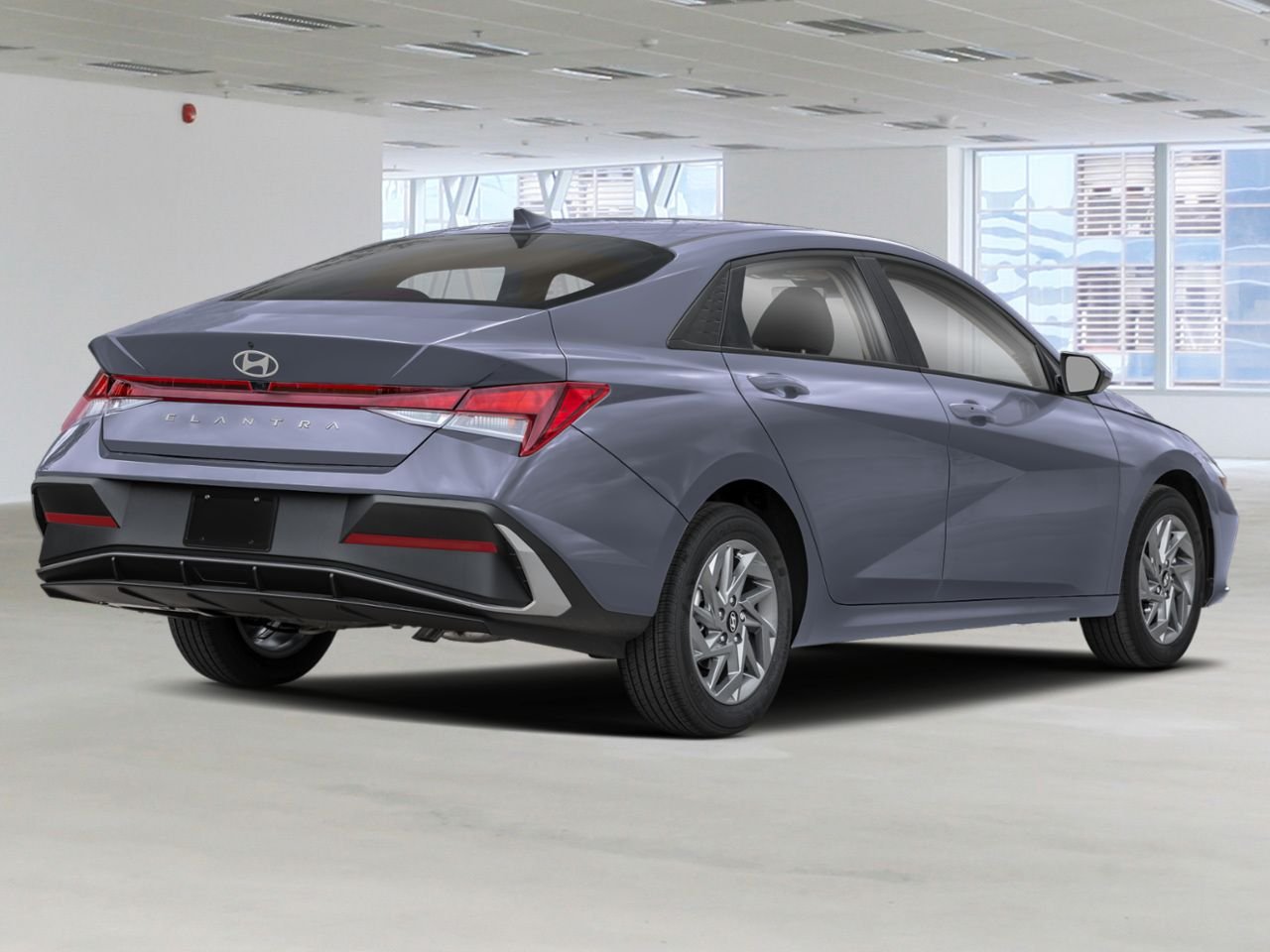 2026 HYUNDAI Elantra Meta Blue Gatineau - photo #1