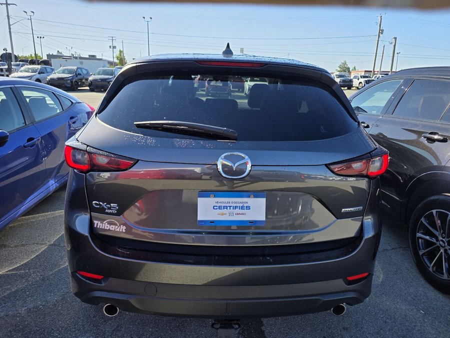 2024 Mazda CX-5 2024 Grey