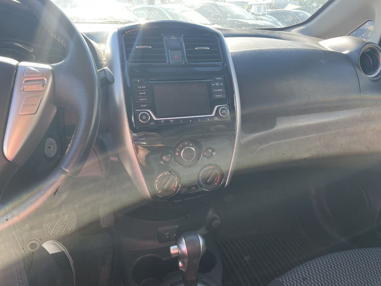 2018 Nissan Versa Note Red  - photo #15