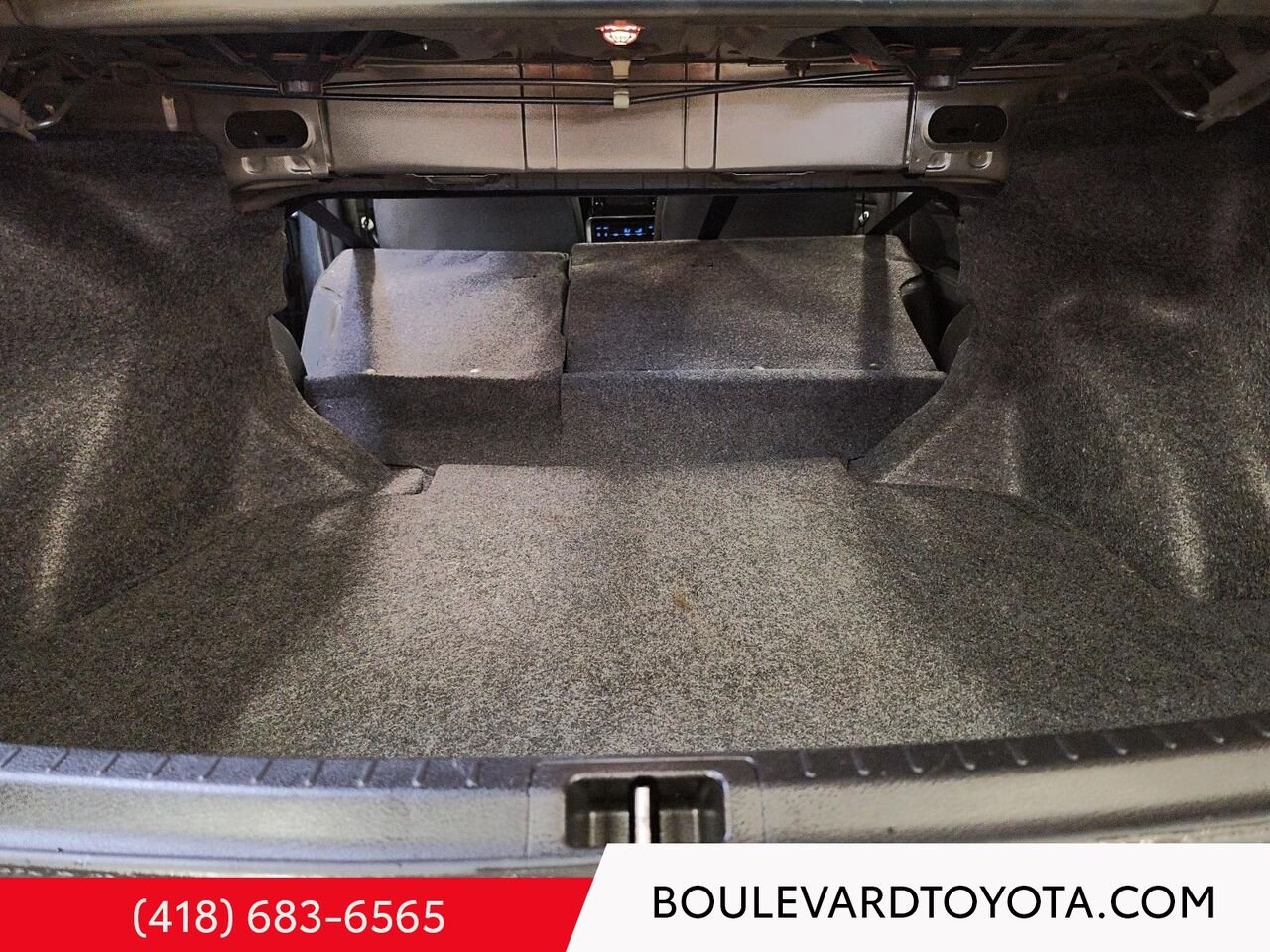 Toyota Corolla 100320A-40 | LE, GROUPE AMÉLIORÉ 2017 Gris Québec - photo #18