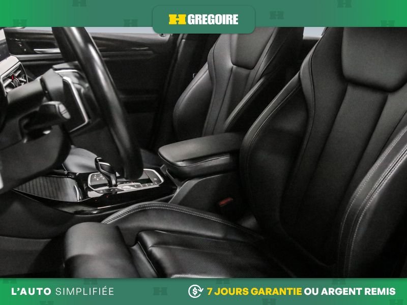 BMW X3 2022 Noir Laval - photo #13