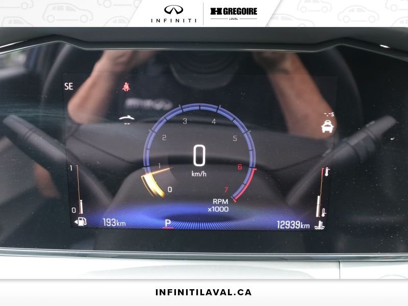 Chevrolet Trax IT2554 | LT MAGS CAMERA DE RECUL 2024 Laval - photo #16