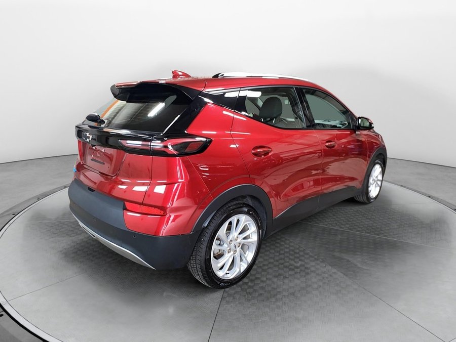 Chevrolet Bolt EUV 2022 2022 Rouge
