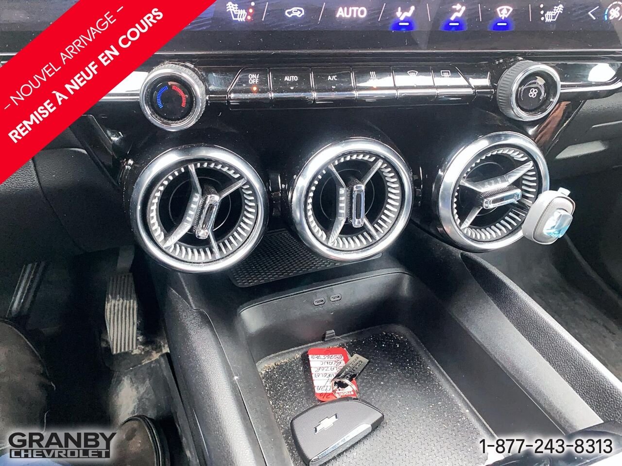 Chevrolet Blazer EV LT 4 portes TIe | 27-0172A 2024 Blanc Granby - photo #16