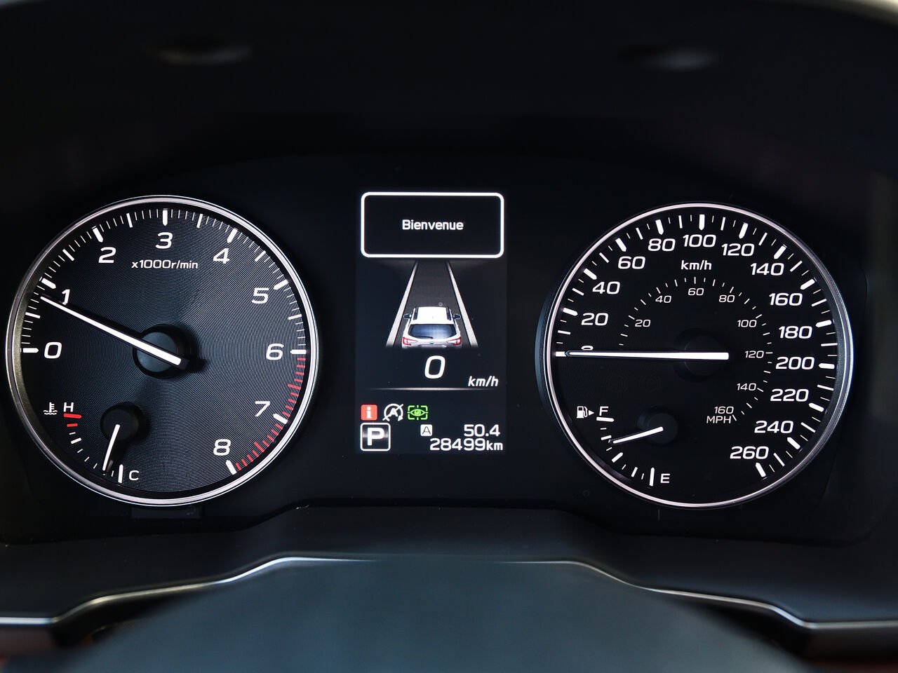 Subaru Outback Premier XT 2024 Blanc Saint-Hyacinthe - photo #20
