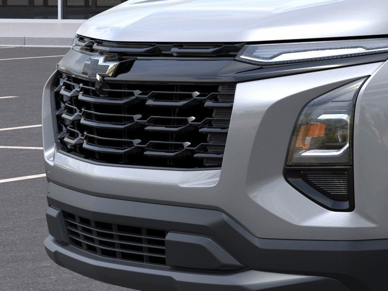 2026 CHEVROLET Equinox LT TI Sterling Grey Metallic Saint-Eustache - photo #12