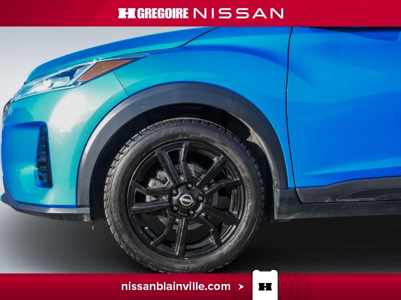 2023 Nissan Kicks Blue Saint-Eustache - photo #27