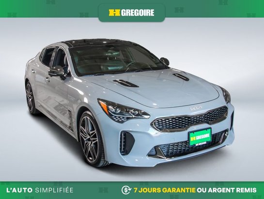2023 Kia Stinger 2023 Grey