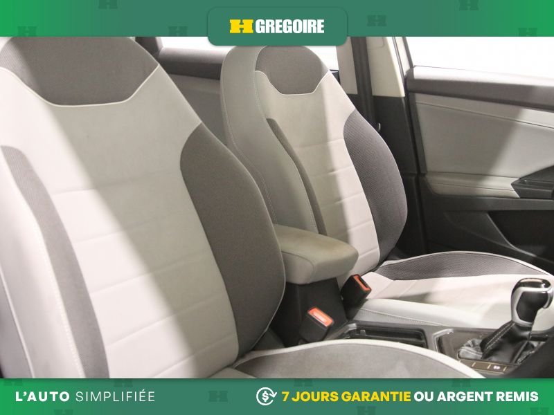 2024 Volkswagen Taos White Laval - photo #29