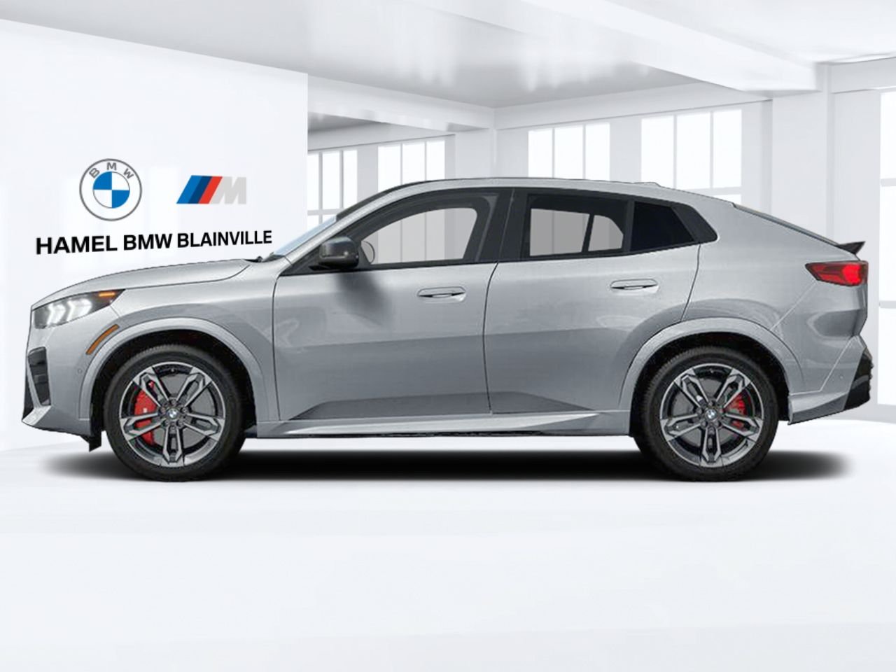 BMW X2 xDrive28i 2027 Gris Brooklyn métallique Blainville - photo #1
