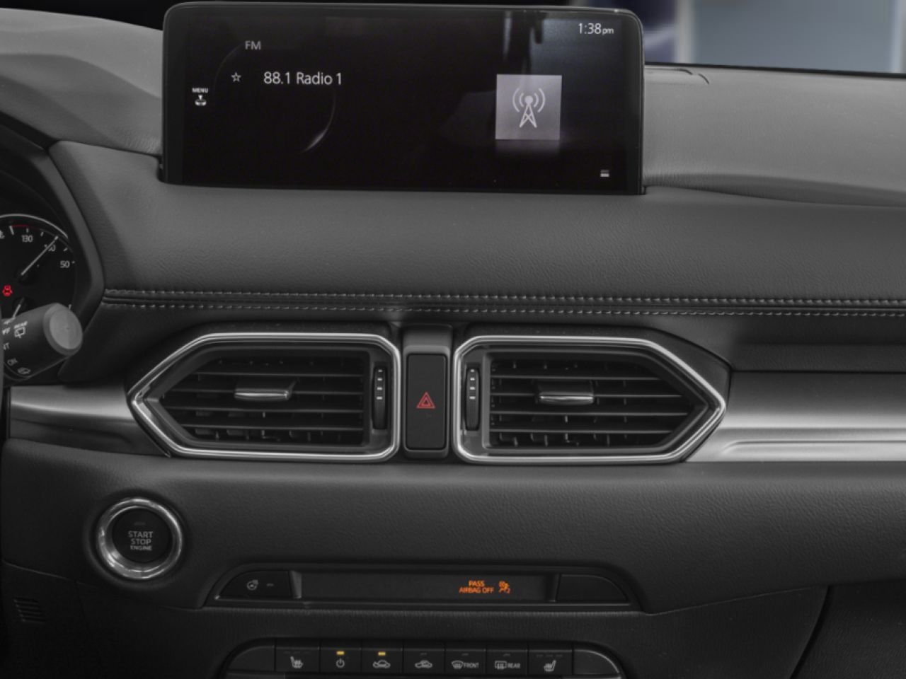 2025 MAZDA CX-5 GS Grey Notre-Dame-des-Prairies - photo #8