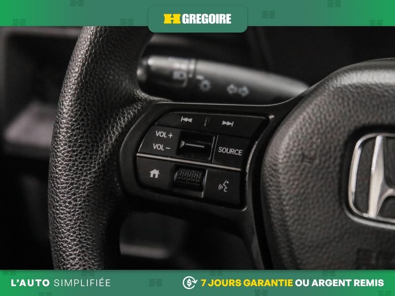 2023 Honda CRV Grey Saint-Eustache - photo #26