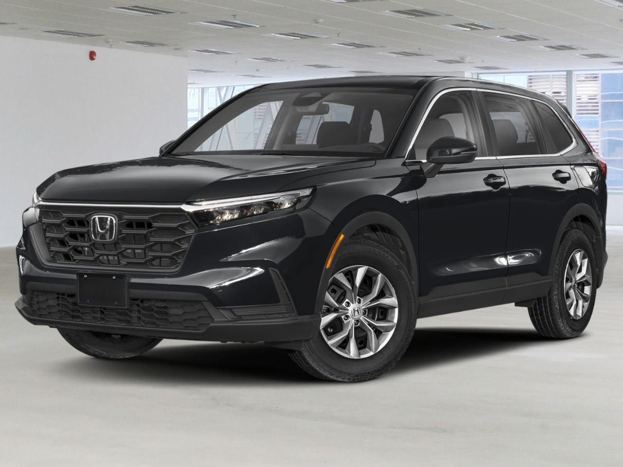 2023 HONDA CR-V LX AWD LX Traction Intégrale Black Gatineau - photo #0