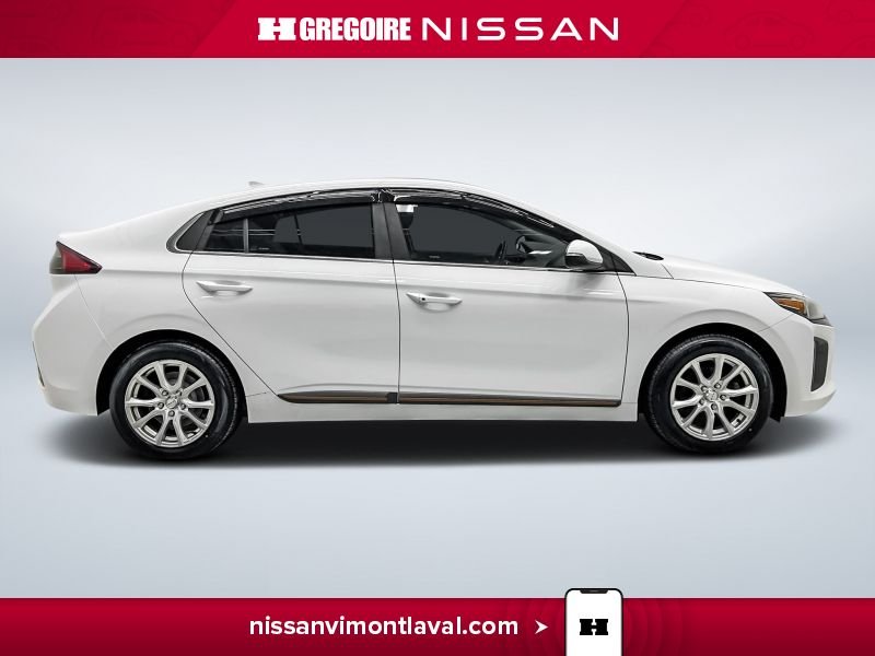 Hyundai IONIQ 2019 2019 Blanc